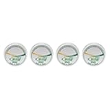 Soldering Iron Tip Resurrection Paste 4Pcs Soldering Tip Refresher Paste Tin Powder Resurrection Paste for Oxide Solder Iron 8g Tips (30g)