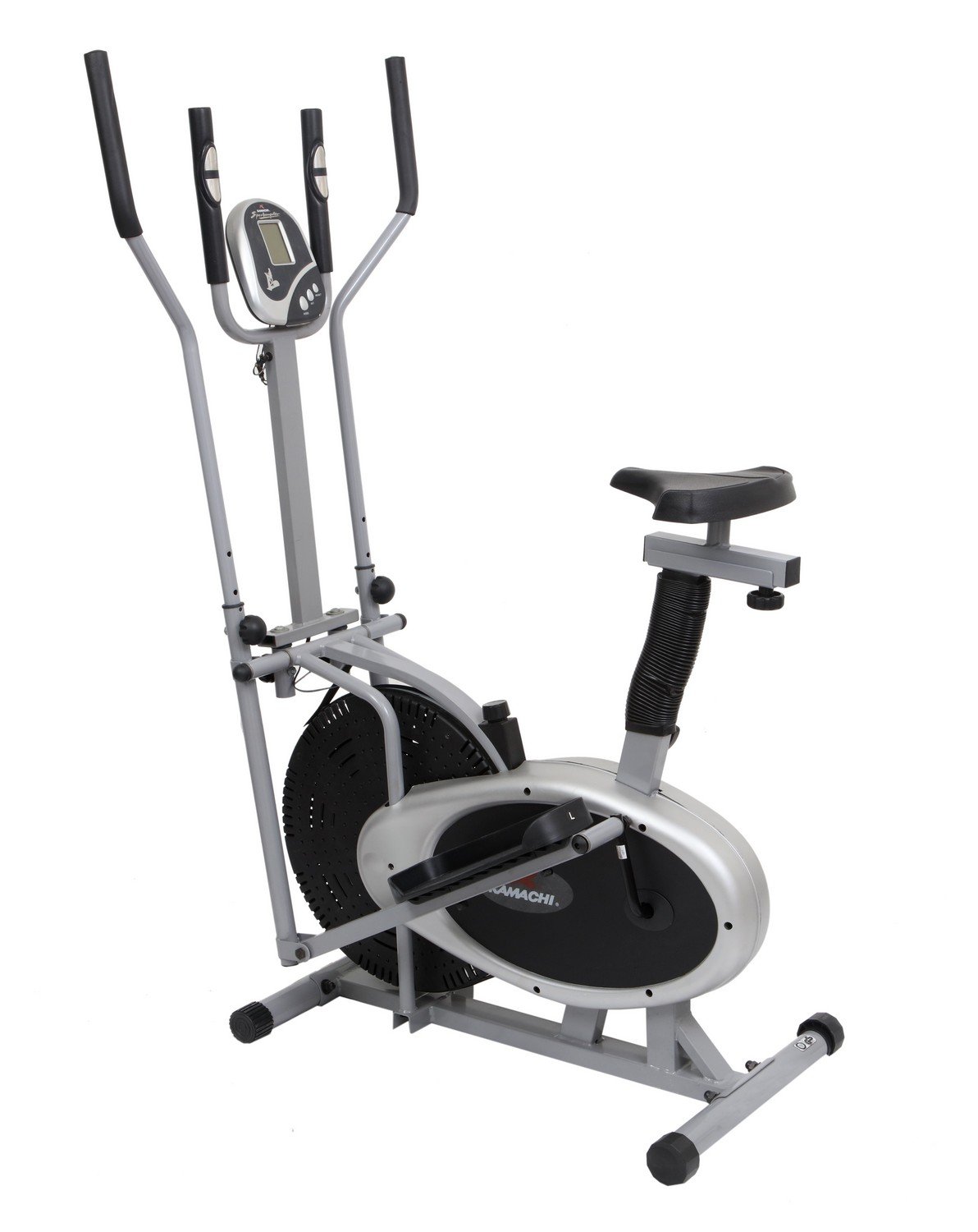 kamachi elliptical bike