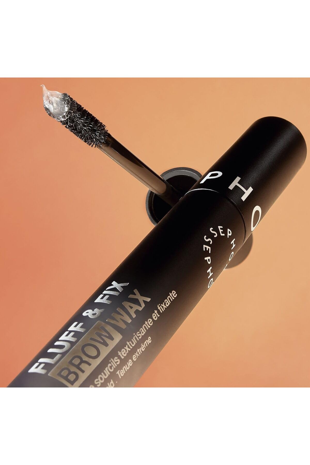 Sephora Fluff & Fıx Brow Wax - Hacim Verici Ve Sabitleyici Kaş Vaksı