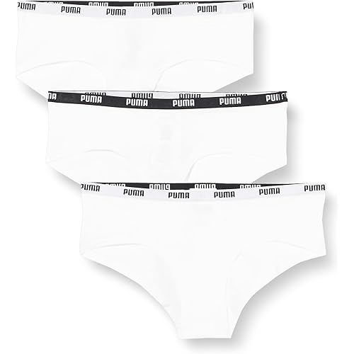 Puma Hipster 3 Pack Packed XL