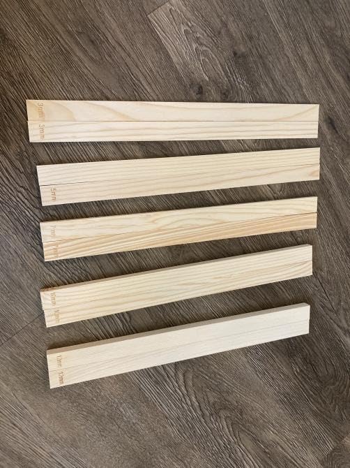 3/mo Finance Sasylvia 10 Pcs Pottery Teaching Rolling Mud Stick