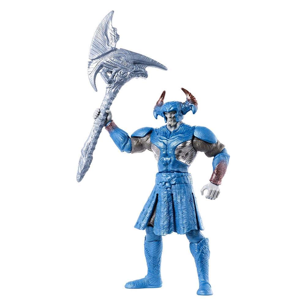 Image secondaire de Mattel Justice League - Steppen Wolf Figurine, FNY55