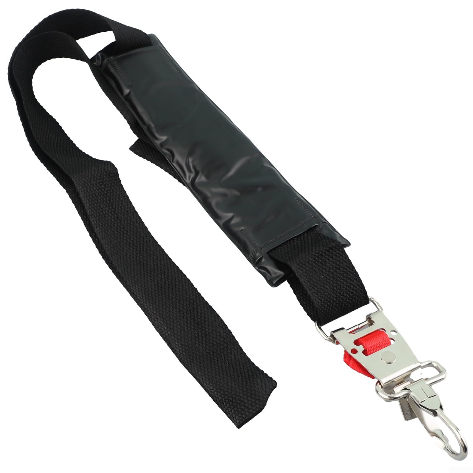 Correas de hombro ajustables, arnés único resistente, con hebilla de liberación rápida, para recortadora de hierba, accesorios de piezas de desbrozadora
