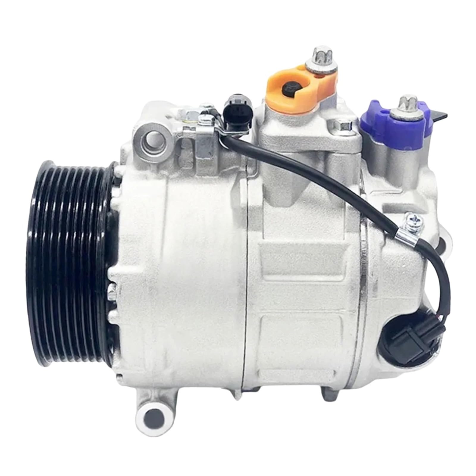 Hxpohyzpq One Color Car Air Conditioning Ac Compressor Compatible For Mercedes W164 Ml350 Ml 350 Ml320 Gl320 A0022305811 0022305811 65633048039