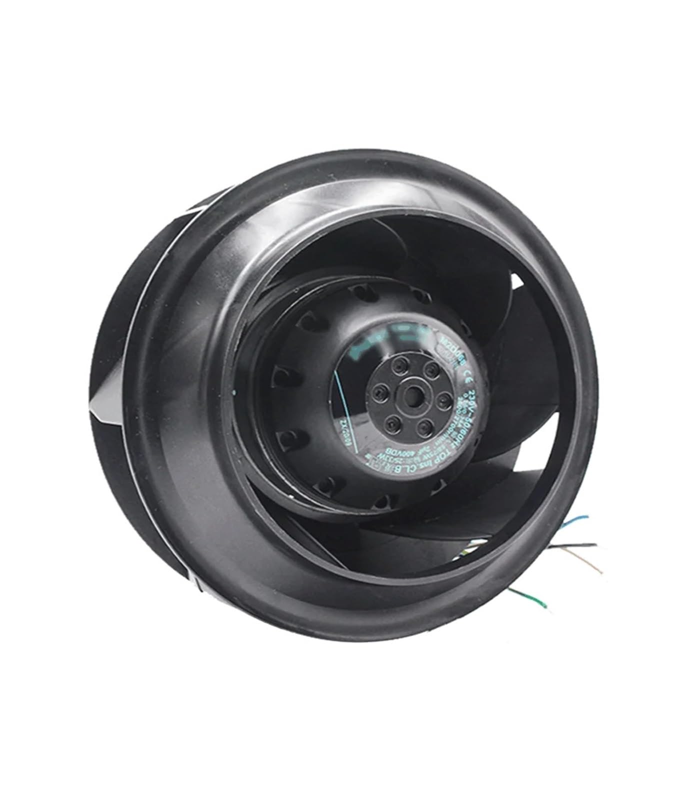 BRODEFUP Cooling fan R2E190-AO26-05 Centrifugal Fan 230VAC 58/75W φ190MM