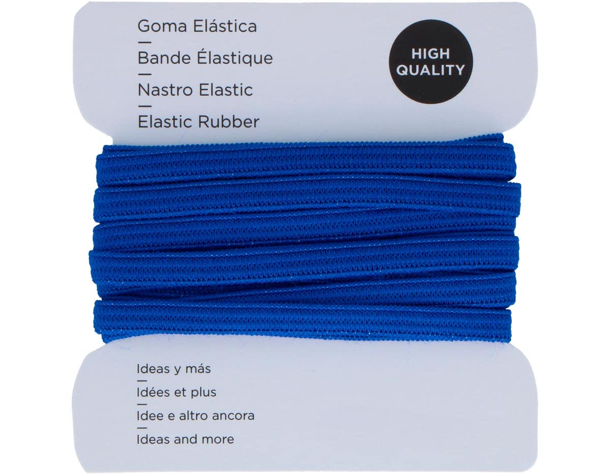 MAMUTEC Elastisch touw Paraloc 5 mm polyamide blauw/groen/oranje (per meter) kopen