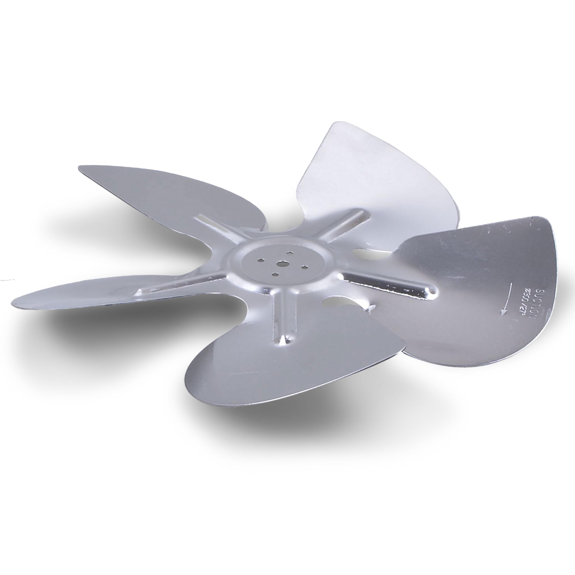 Ventilator 34 Watt 230 Volt für Kühlschrank Universal 300mm mit Haltebügel und Flügel für Kühlgeräte Motor mit Ventilatorglügel Lüfter Kühlgeräte-Ventilator Lüftermotor für Kühlschränke