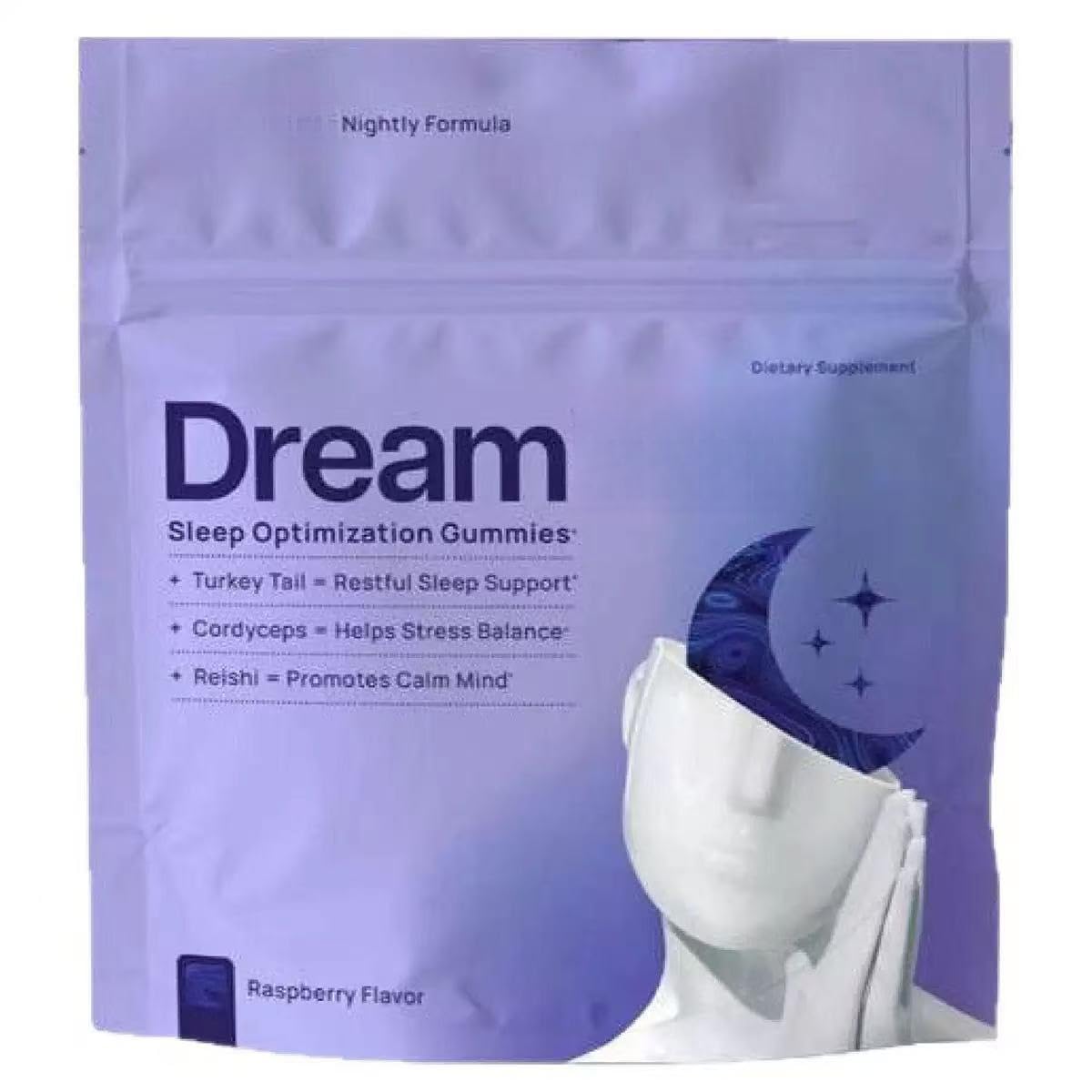 Gomme gommose per l'ottimizzazione del sonno, per il supporto del sonno