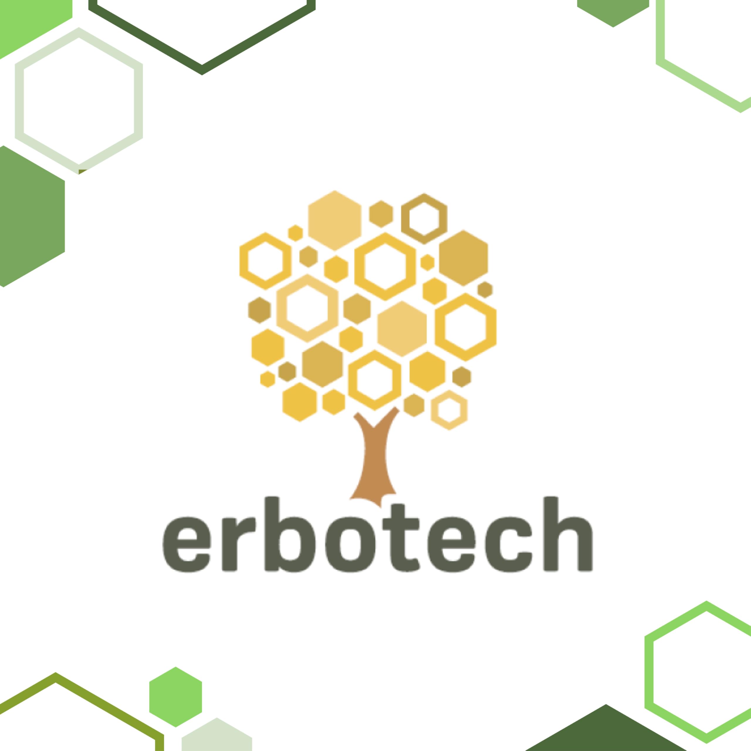 ERBOTECH, 800 organicznych tabletek chlorelli, czyste kapsułki chlorelli w opakowaniu 200 g, bogate w żelazo, kwasy omega 3 i witaminę B12, bezglutenowe, odpowiednie dla wegetarian i wegan