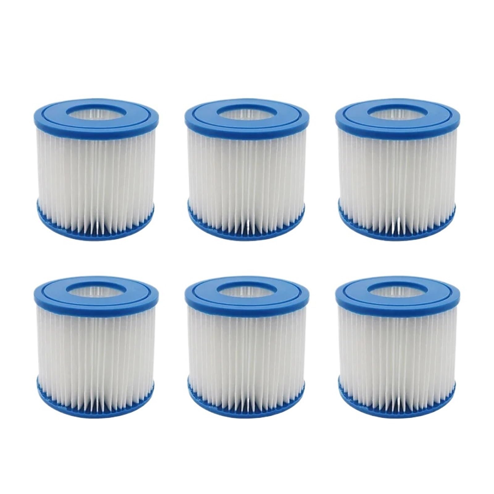 Filtre de Rechange for Piscine Compatible avec Type D, Summer Waves P57100102 SFS-350, RP-350, RP-400, RP-600, RX-600, SFS-600