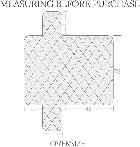 Miniatura 2 de Sleepwish Funda acolchada de dinosaurio para silla de sofá, fundas de sofá ajustadas, fundas reclinables para dormitorio de niños, protector de