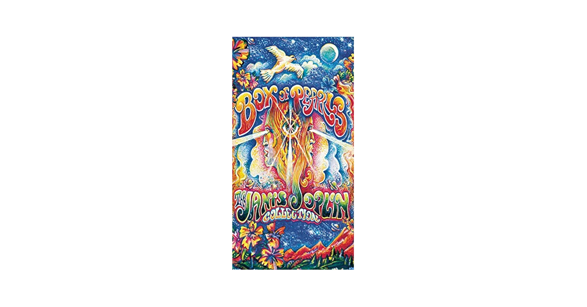 Janis Joplin - Box Of Pearls - Amazon.com Music