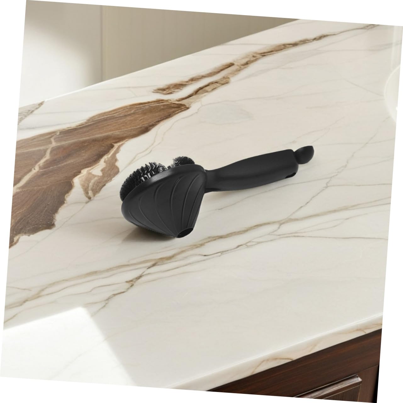 Cepillo Limpieza Café para Máquina Espresso Herramienta Duradera y Reutilizable para Mantenimiento Hogar Cafetería y Oficina Accesorios para Cafeteras