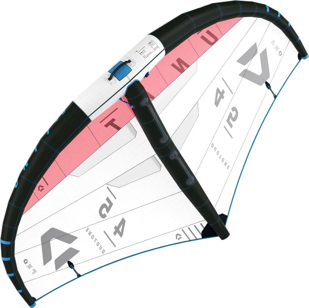 DUOTONE Unit Wing 2024 White/Coral
