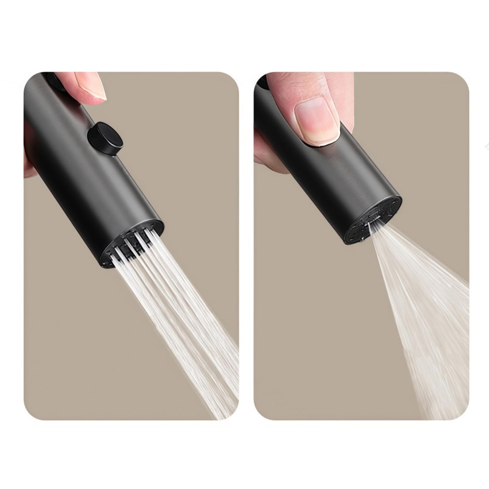 Kit Doccetta per Bidet Portatile Ottone G1/2