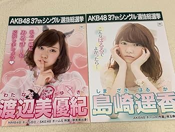 AKB48 『なんてったってAKB48』選抜16人直筆サイン入りポスター 非売品 o2923413415623264670.jpg