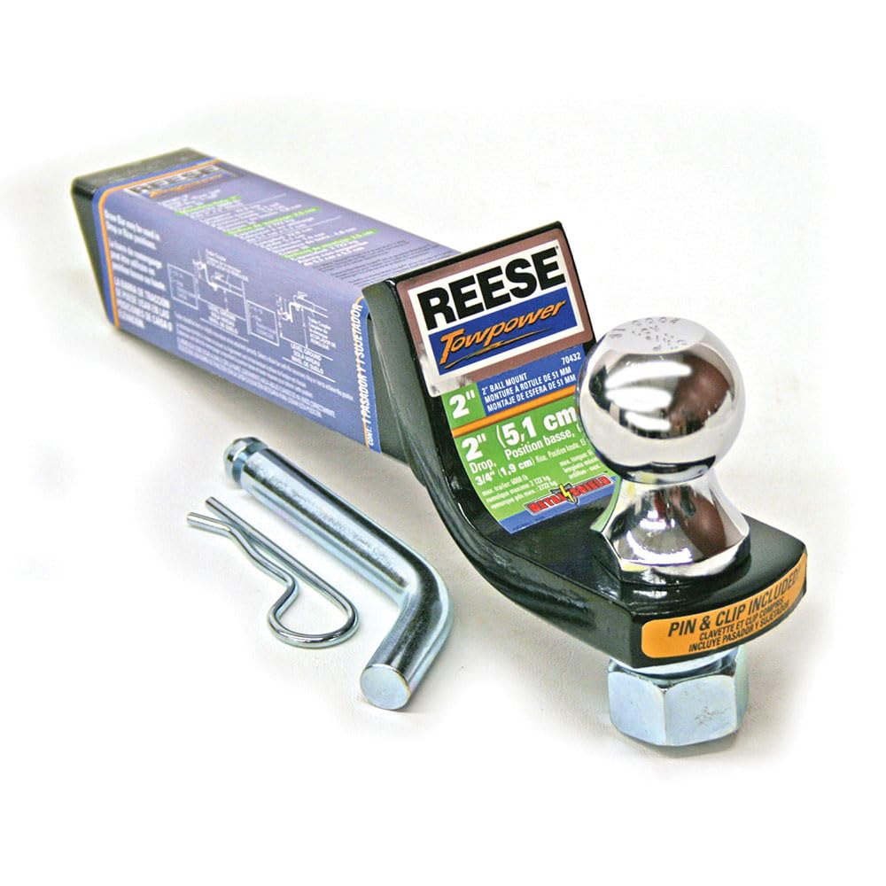 Reese Towpower 7043200 2