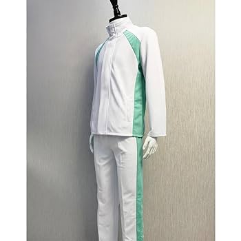 ハイキュー10周年　ジャージ上下セット　 青葉城西　及川徹 Amazon.co.jp: ハイキュー 及川徹 コスプレ衣装 青葉城西 岩泉一