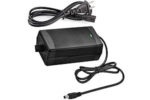 [Verified Fit] 54.6V 2A Charger Barrel 5.5mm for 48V Electric Bike Sondors...