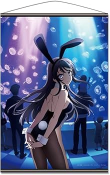 青春ブタ野郎はバニーガール先輩の夢を見ない　不可思議のカルテ　B2ポスター 青春ブタ野郎はバニーガール先輩の夢を見ない 不可思議のカルテ B2