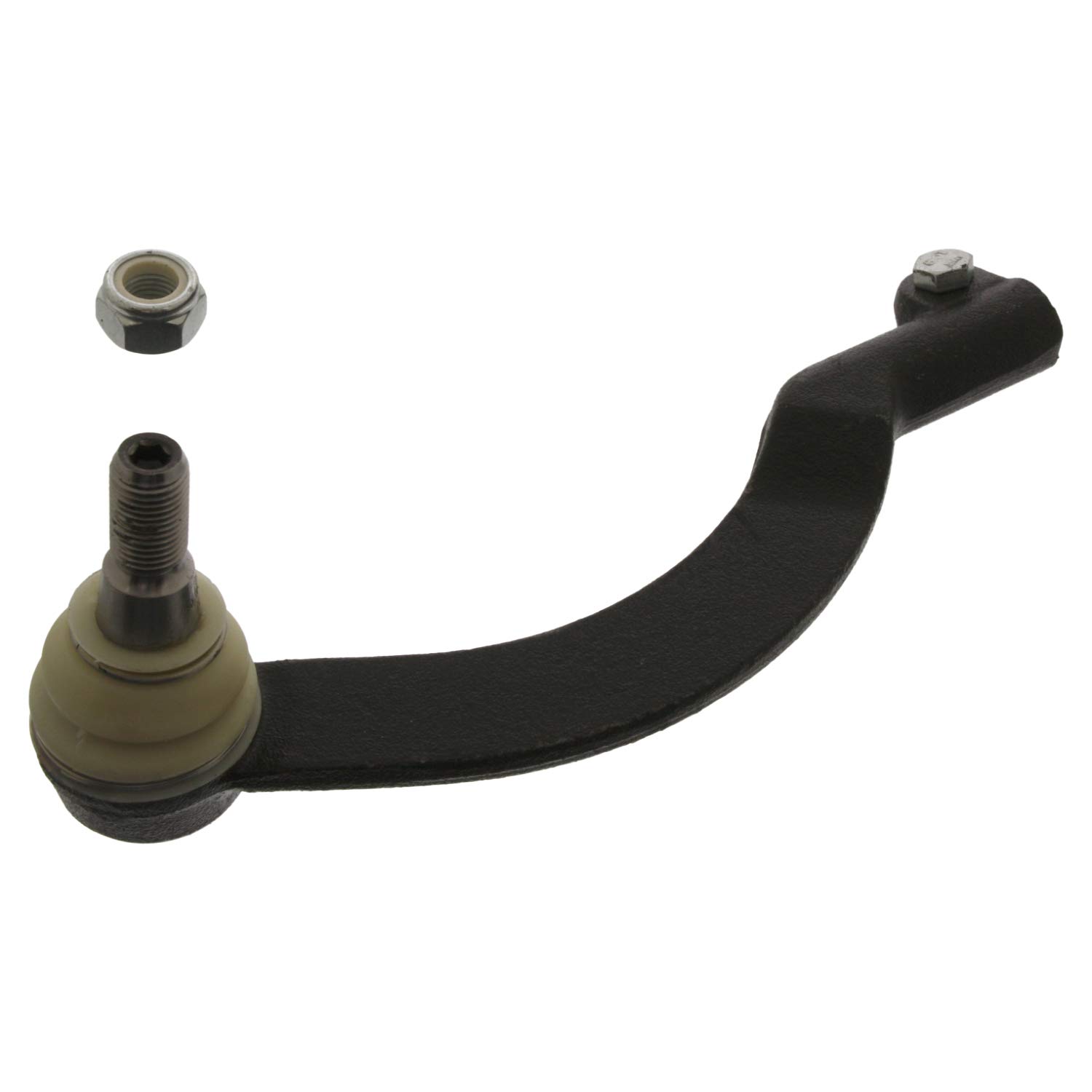 febi bilstein 21493 Tie Rod End Piece with Locking Nut : Amazon.de 