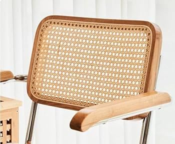 ラタン調 デスクチェア 椅子 デスクチェア ラタン調 [肘掛けあり/なし] | おしゃれな家具