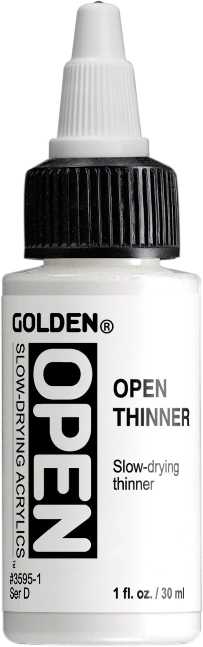 Artist Colors OPEN ACR THINNER 1oz
