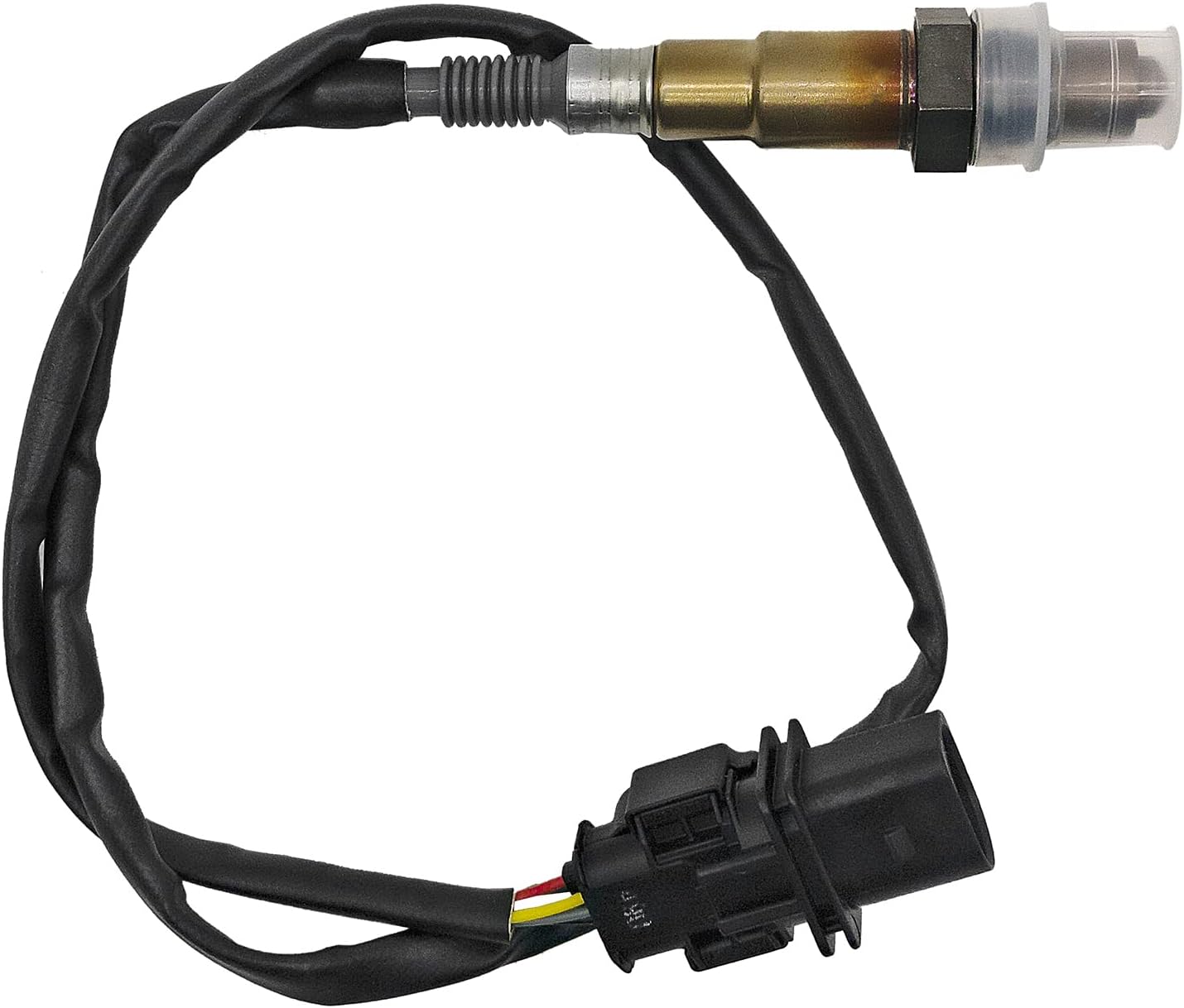 39210-2B210 39210-2B410 Air Fuel Ratio Sensor O2 Oxygen Sensor for Hyundai 2012-2017 Accent Veloster Kia 2012-2018 Rio Soul 1.6L-L4