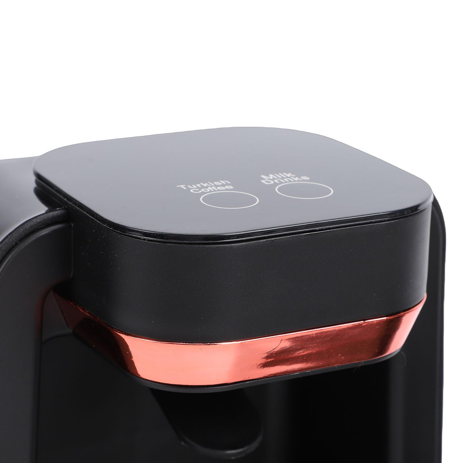 Buachois turca 500 W, máquina de té eléctrica portátil de 1 a 5 tazas