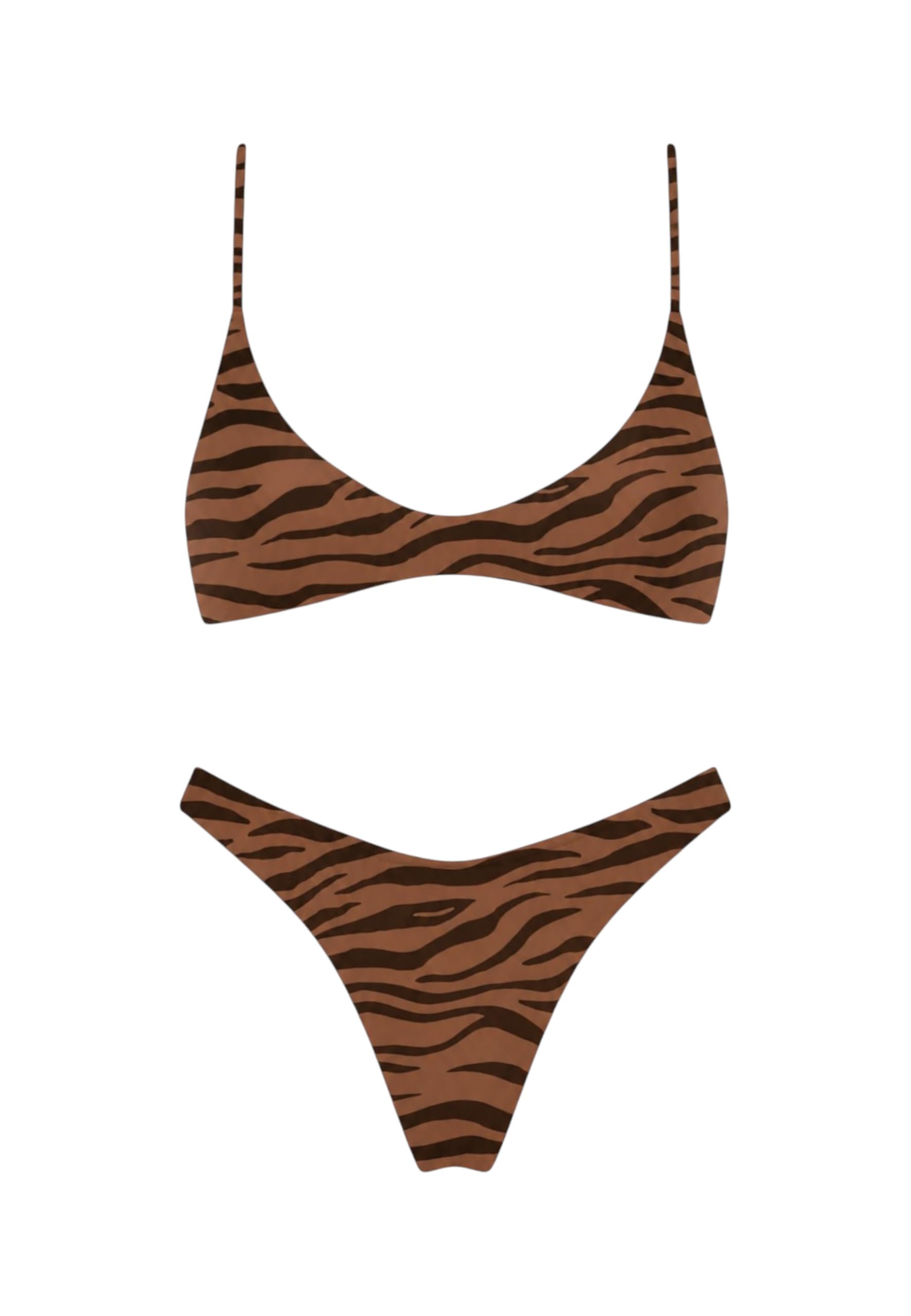 Saint Barth Mc2 Donna Bikini 2 Pezzi Poliammide PANA002