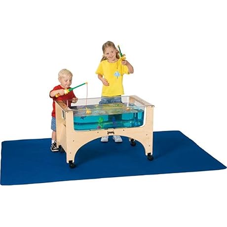Jonti-Craft 8440JC Small Sensory Table Mat