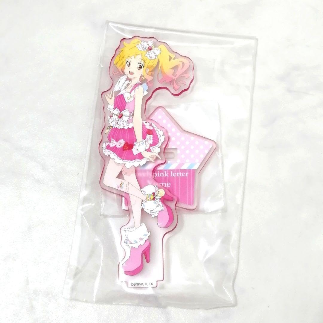 オールアイカツ アクリルラバスタコレクション オールアイカツ オール