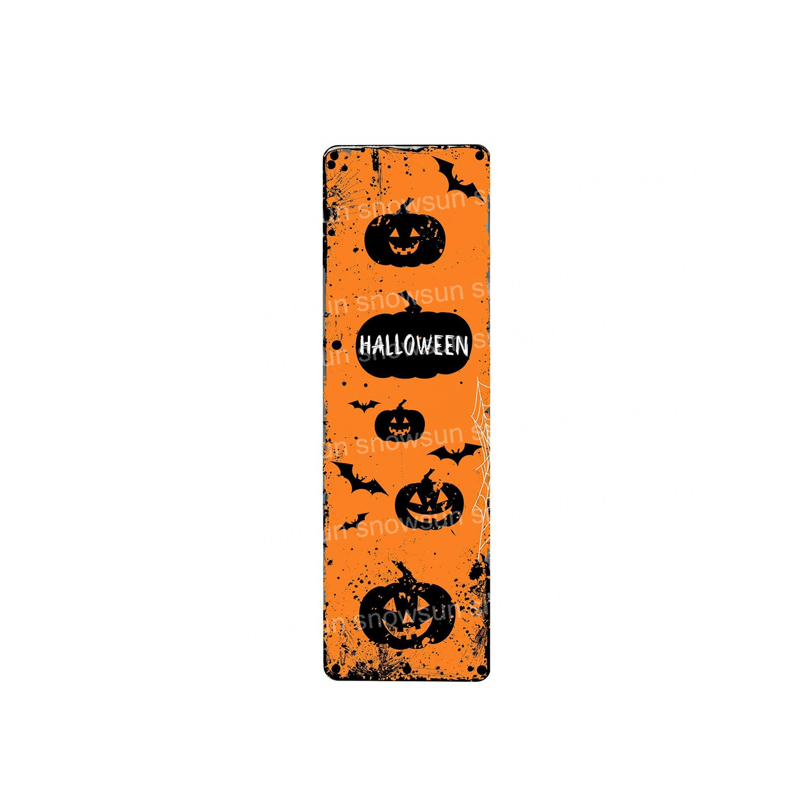 Halloween Vintage Signs Halloween Sign For Home Bar Office Outdoor Garden Wall Decor 4x16 Inch