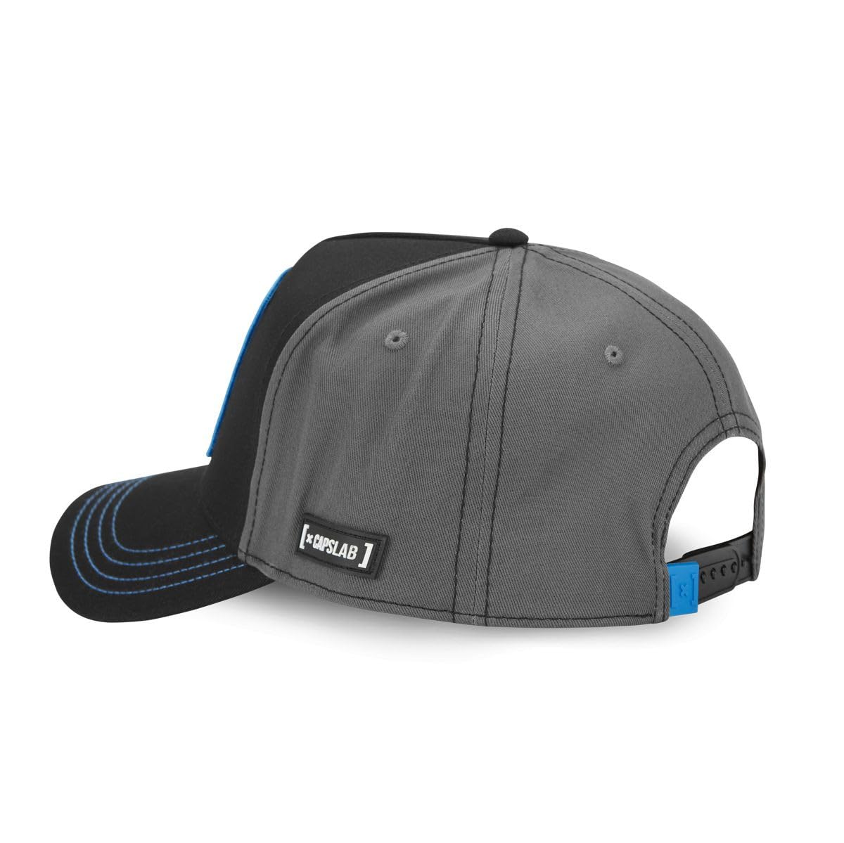 Capslab Hulk Marvel White/Black Trucker Cap