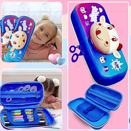 Image of FunBlast Pencil Pouches for Girls