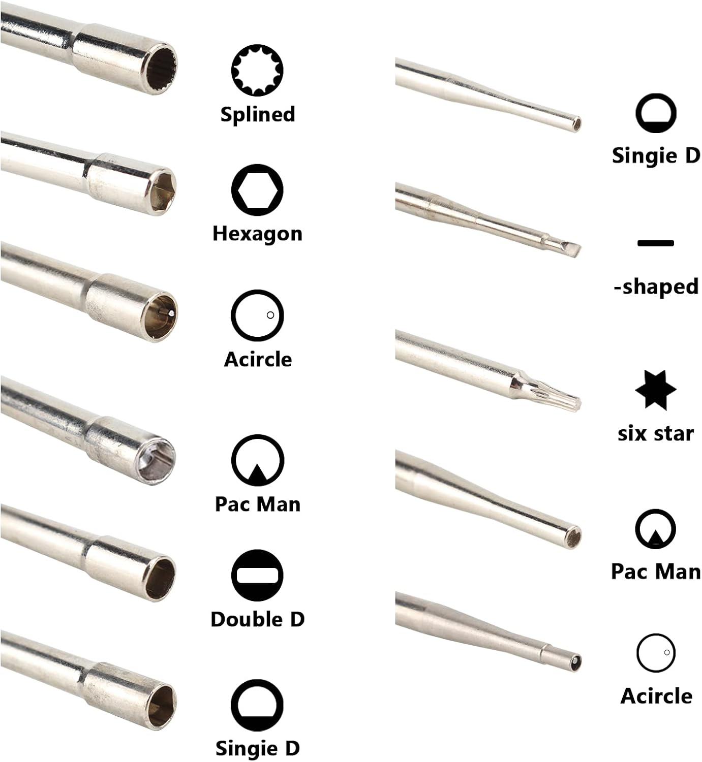 partszen Carburetor Adjusting Kit Carb Adjustment Tool 11 PCS with ZT-1 500-13 Metering Lever Tool for 2-Cycle Small Engine Poulan Husqvarna STIHL Echo Trimmer Weedeater Chainsaw : Patio, Lawn & Garden