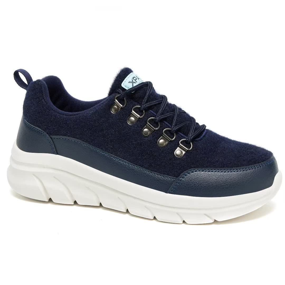 XPACS Womens Casual Walking Shoes with Arch Support, Comfortable