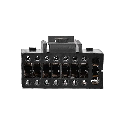 Miniatura 6 de Arnés de cableado estéreo para radio de coche SZSAUTO XE30