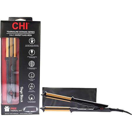 chi straightener curler