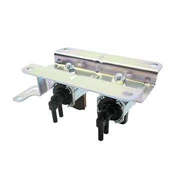 Amazon.co.jp: 吸気マニホールド真空ランナー ソレノイドバルブ