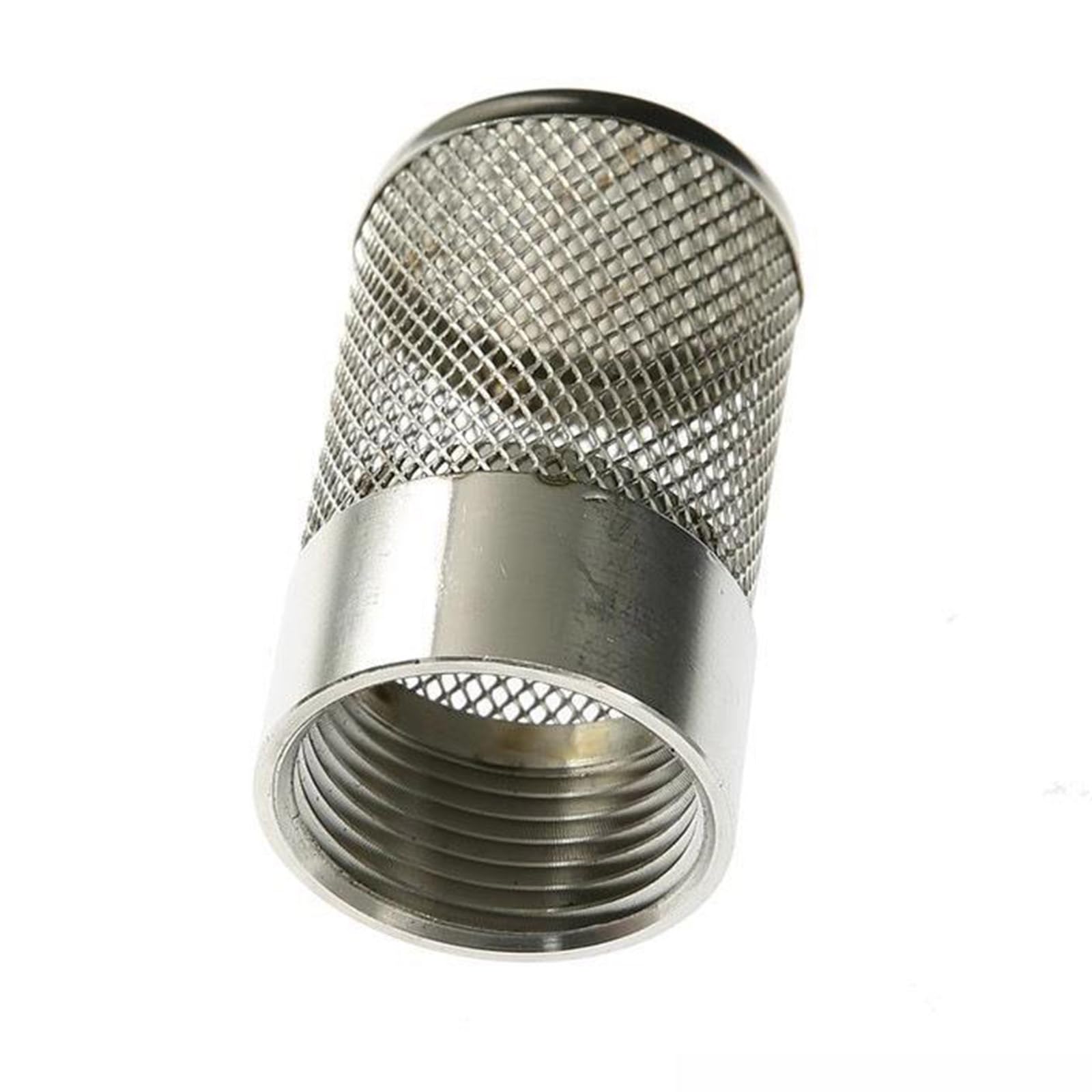 CRFFZ Industrial Plumbing Inline Garden Washers Water Filter Irrigating Inlet Suction Strainer Garden Hose Suction Line Water Pipe