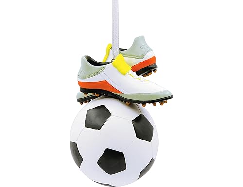 Best Hallmark Soccer Ornaments: Memories of Soccer