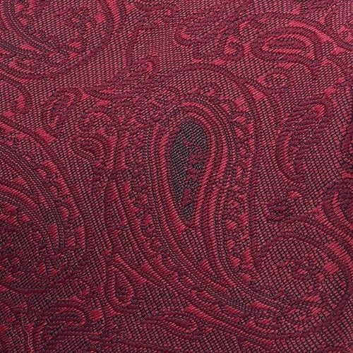 Image of Calixto Men's Microfibre Italian Designer Necktie Gift Set, Floral Printed Tie (Pack of 1)