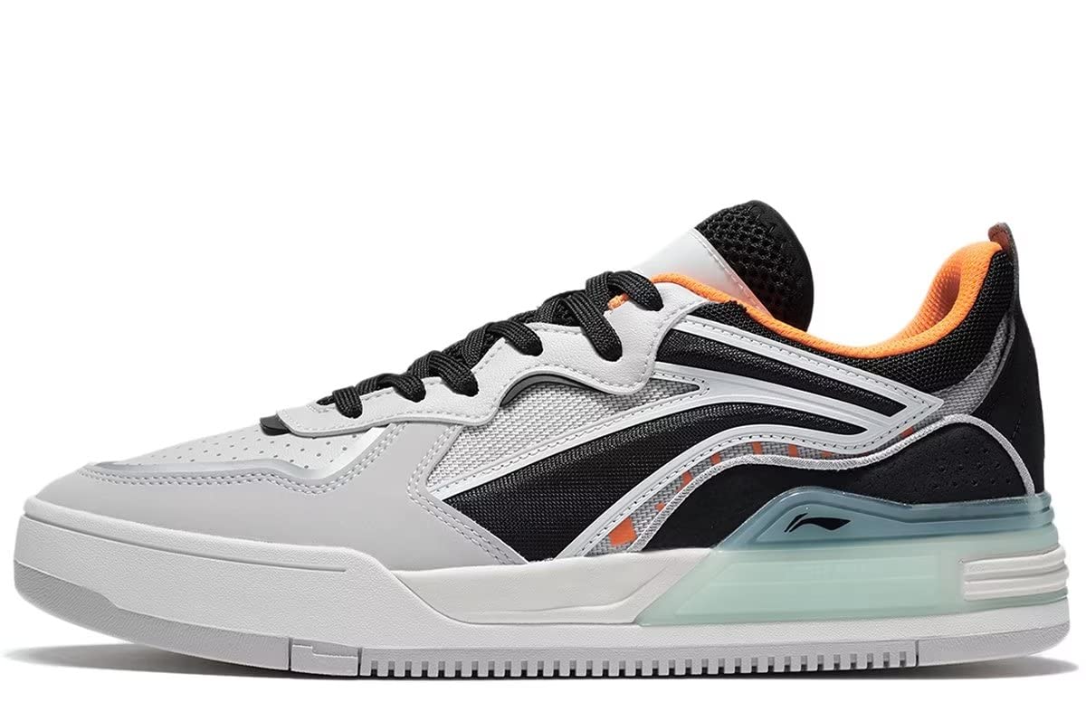 LI-NINGWAVE V1 Classic Lifestyle Shoes Cushion Wearable Sports Walking Sneakers AGCS029