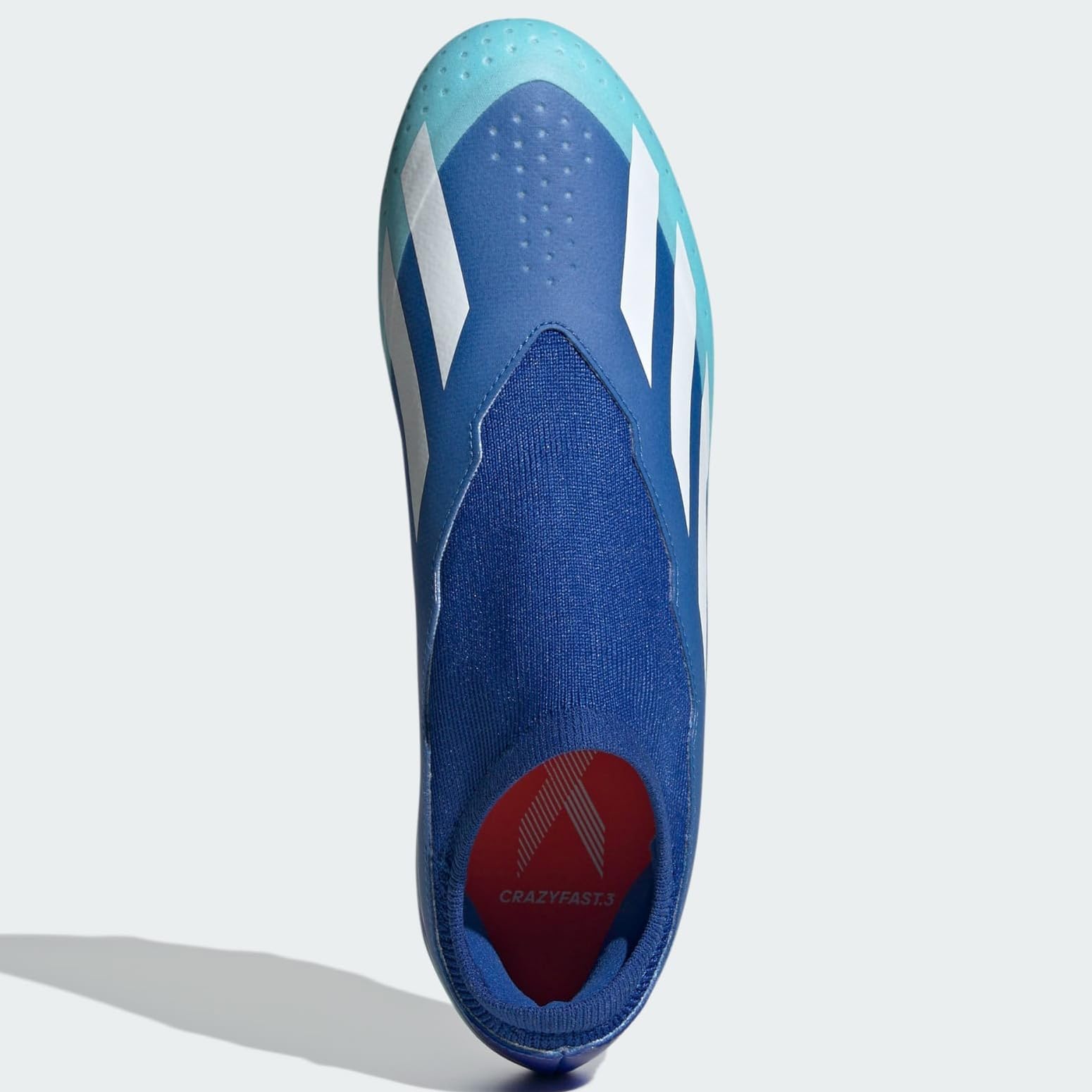 adidas X CRAZYFAST.3 Men GY7425 (Bright Royal/Footwear White/S), Size 13