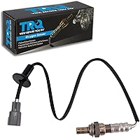Vista 324 de TRQ Sensor de Oxígeno O2 Compatible con 2001-2004 Chevrolet Tracker 2002-2007 Suzuki Aerio 1999-2002 Esteem 2001-2005 Grand Vitara 2004 Vitara