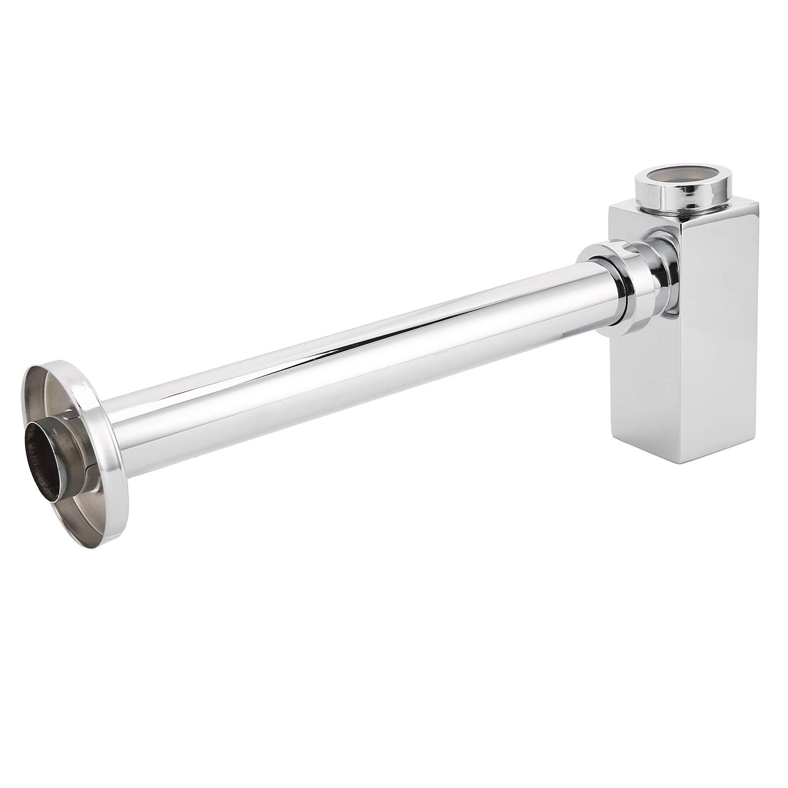 Buy Goshyda Bottle Trap, Copper Basin Sink Waste Pipe Trap Drain Kit