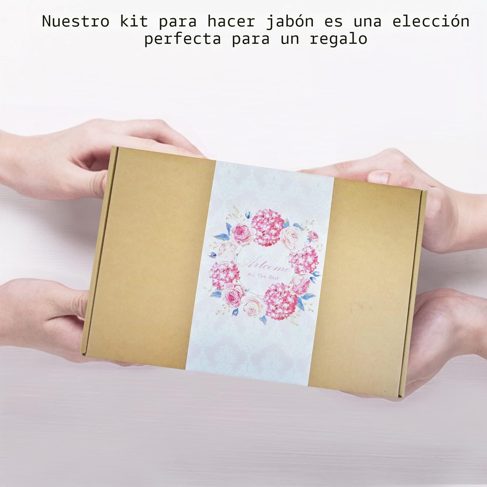 Artcome Kit de 2 moldes de corte rectangulares de silicona para pan de 1200 ml, 2 cajas de madera con tapa, herramienta de corte ajustable de madera con cortador corrugado de acero