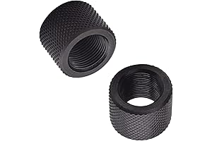 2 Pack Thread Protector for 22LR .223 & 5.56