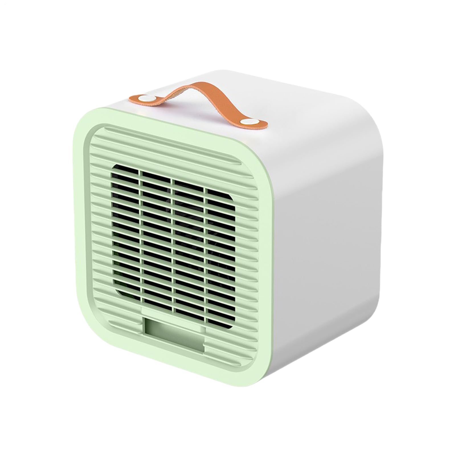 Ventilateur climatiseur portable de table et rechargeable à 3 vitesses